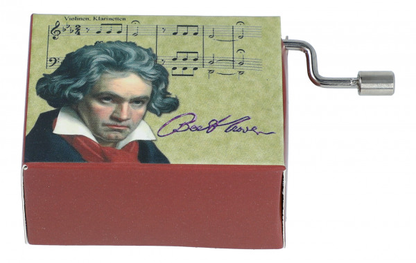 Spieluhr Beethoven "Symphonie No. 6 Part 2"