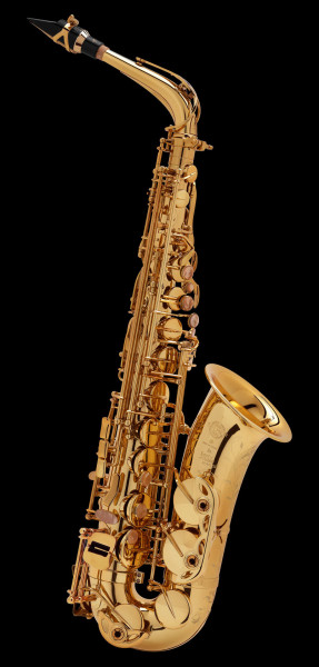 Selmer Alt-Saxophon "Super Action 80 II" SE-A2L