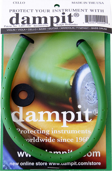 Dampit Luftbefeuchter für Violine