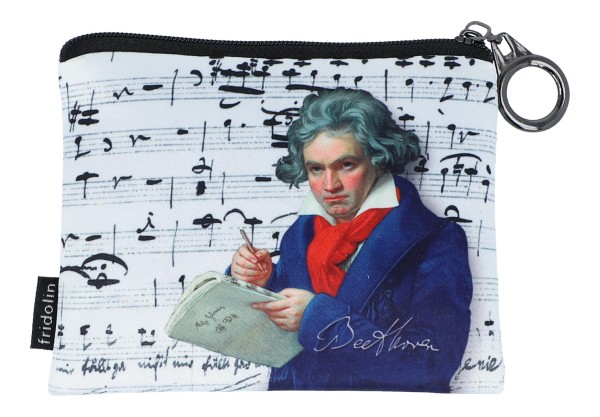 Mini-Geldbörse "Beethoven"