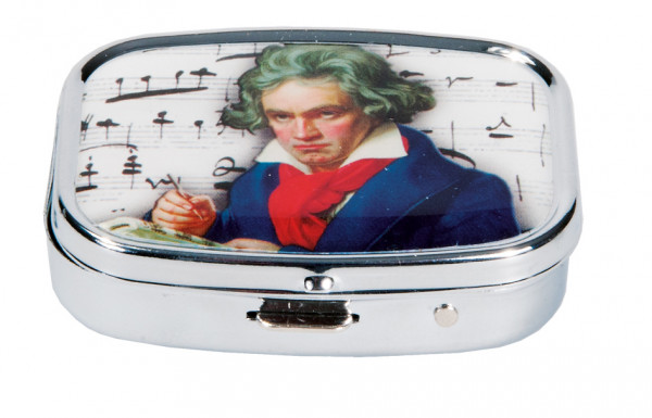 Pillendose "Beethoven"