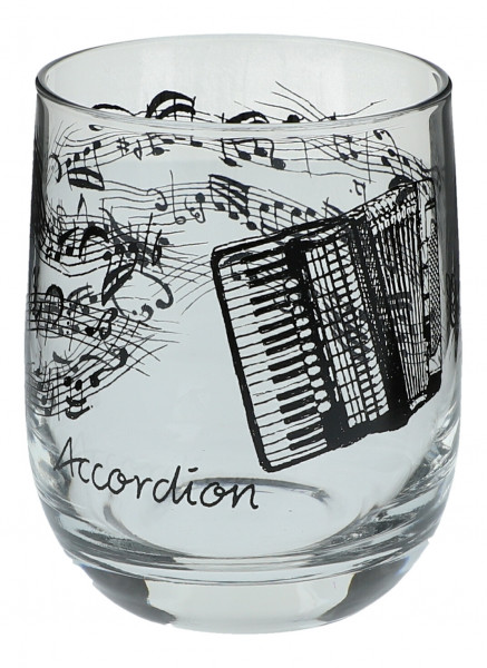 Glas "Akkordeon"