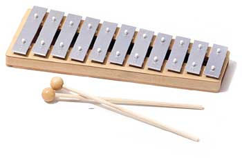 SONOR GP Sopran Glockenspiel Primary