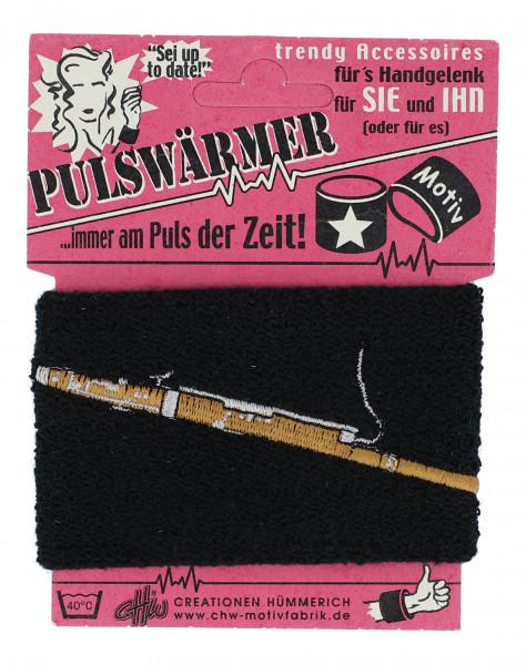 Pulswärmer "Fagott"