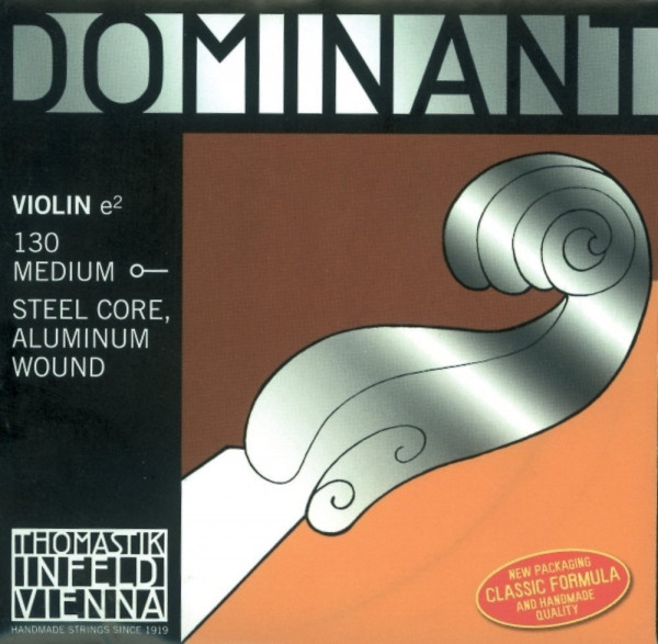 Thomastik Dominant Violinensaiten - Satz - 4/4 Violine 135