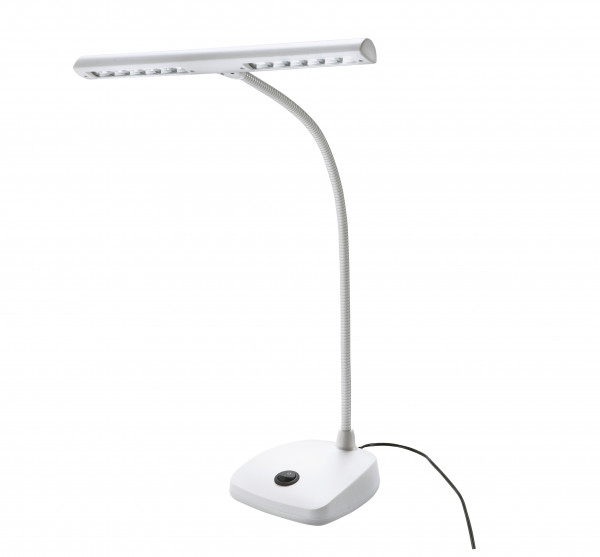 K&M LED Pianoleuchte 12297 - weiß