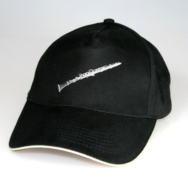 Baseball-Cap - Klarinette