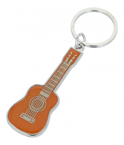 Schlüsselanhänger "Konzertgitarre"
