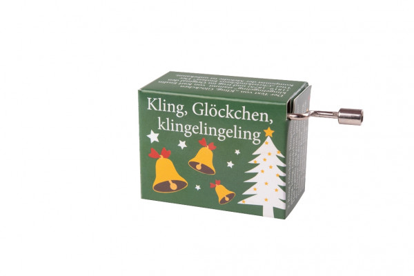 Spieluhr "Kling Glöckchen"