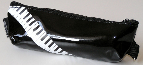 Schlamperetui "Klaviatur"