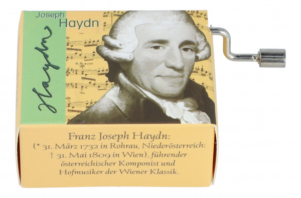 Spieluhr Haydn "Serenade"