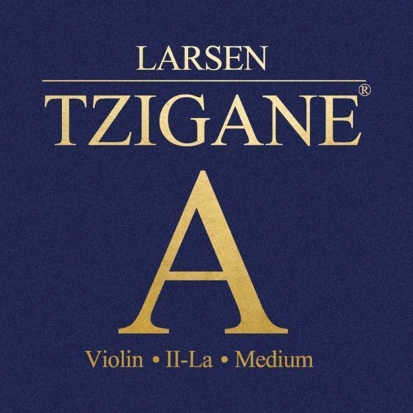 Larsen Tzigane Violinsaite A - medium