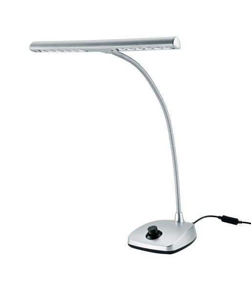 K&M LED Pianoleuchte 12298 - silber