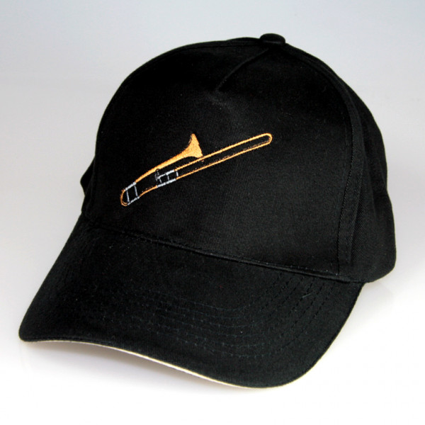 Baseball-Cap - Posaune