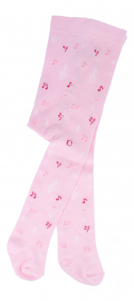 Babystrumpfhose rosé/pink