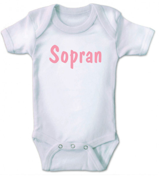 Babybody "Sopran"