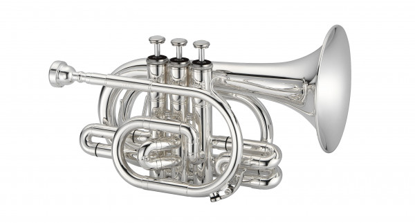 Jupiter Bb-Taschentrompete JTR710SQ