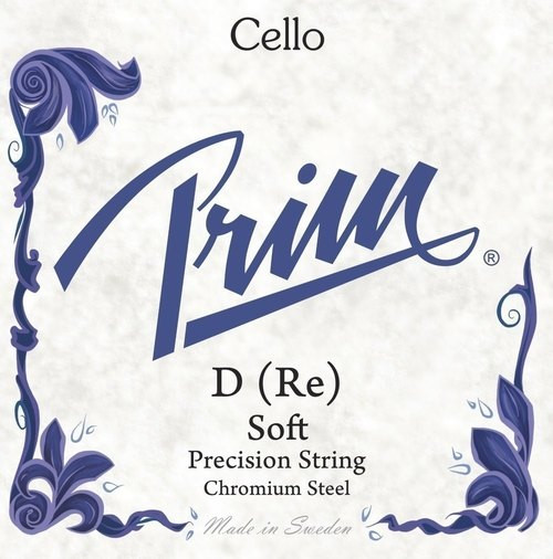 Prim Cellosaite D-Einzelsaite - 4/4-Cello