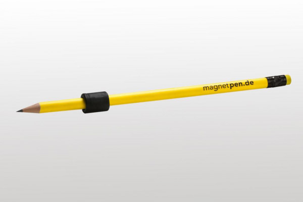 Art of Music Magnet-Pen Bleistift mit Magnet - gelb