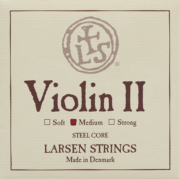 Larsen Violin II Violinsaite A - medium