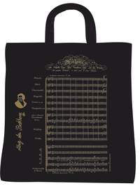 Tragtasche "9. Symphonie"