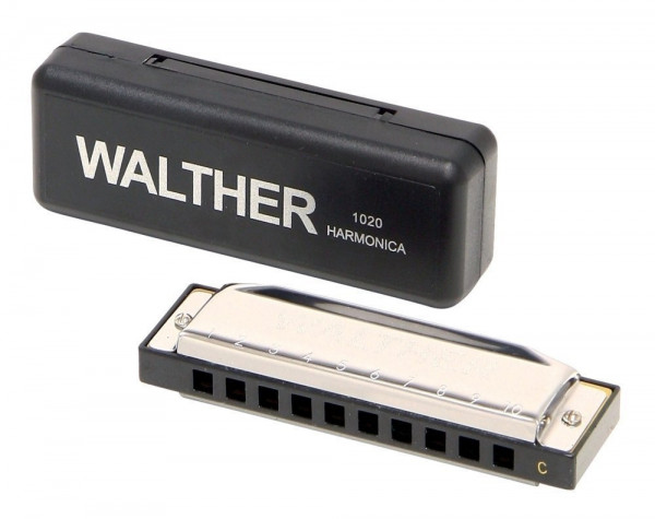 Walther Mundfharmonika