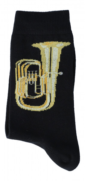 Musiker-Socken "Tuba"