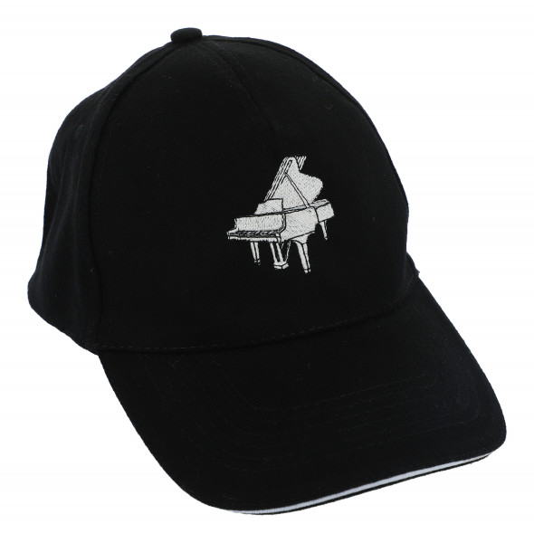 Baseball-Cap - Piano