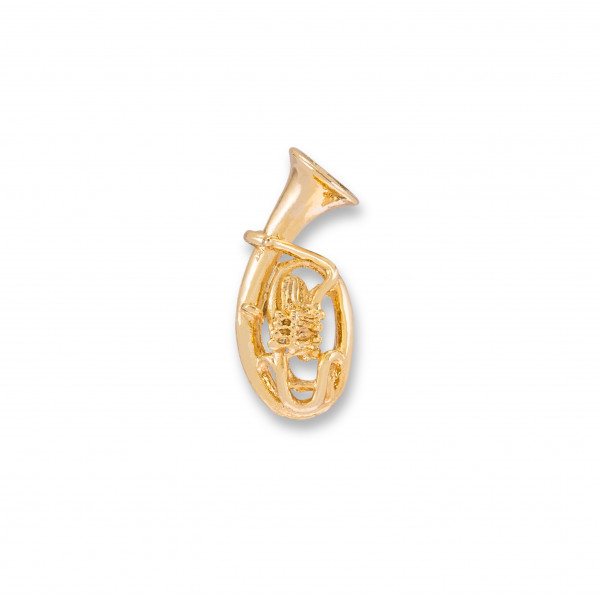 Pin "Tenorhorn" - klein