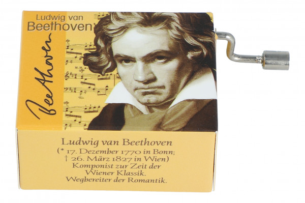 Spieluhr Beethoven "Für Elise"