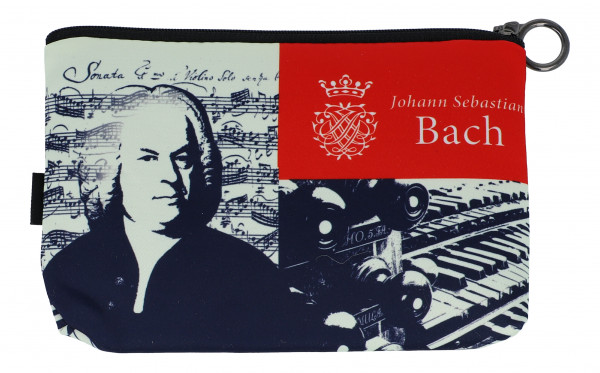 Kosmetiktäschchen "Bach"