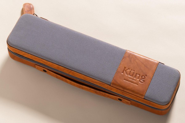 Küng 9502 Etui für Superio Tenor