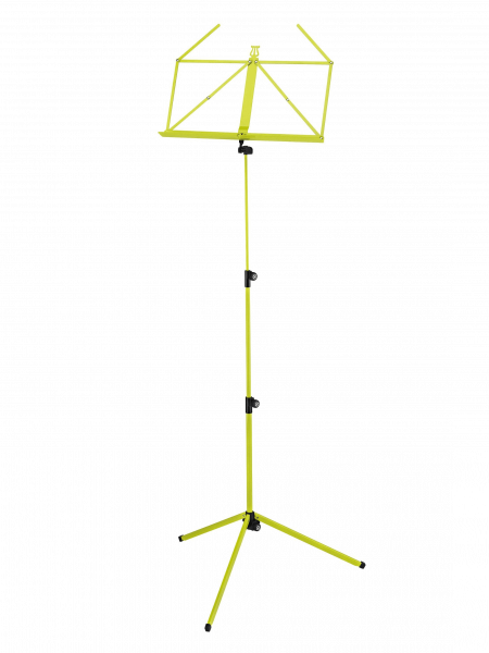 K&M Notenpult 100/1 - gelbgrün