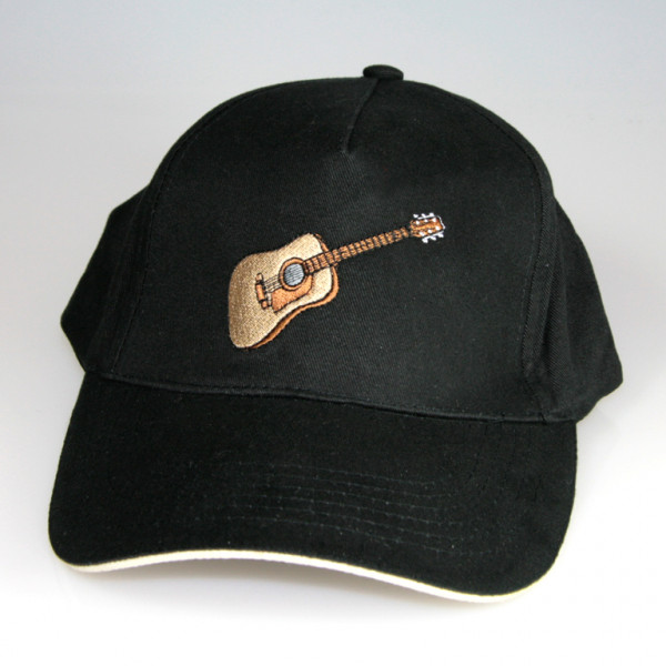 Baseball-Cap - Konzertgitarre