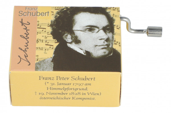 Spieluhr Schubert "Ave Maria"