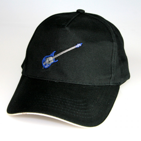 Baseball-Cap - E-Gitarre