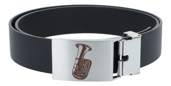 Ledergürtel "Tuba"