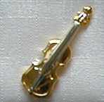 Pin "Violine"