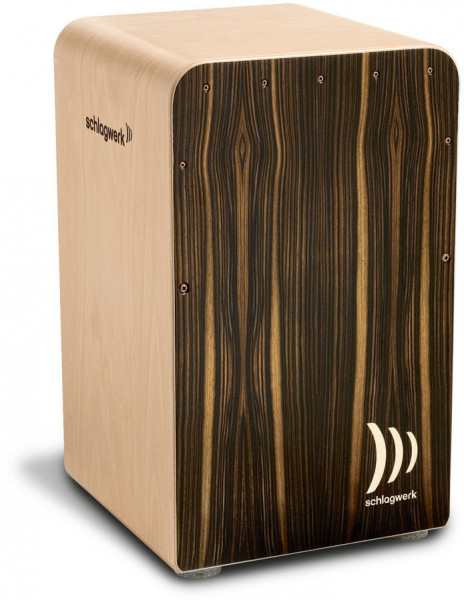 Schlagwerk Cajon Fineline Comfort CP 604 - Mocca