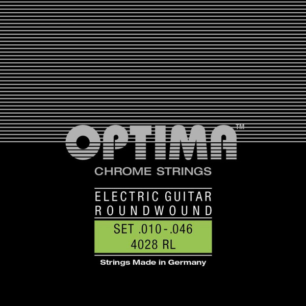 Optima 4028RL E-Gitarrensaiten