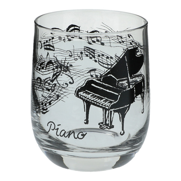 Glas "Piano"