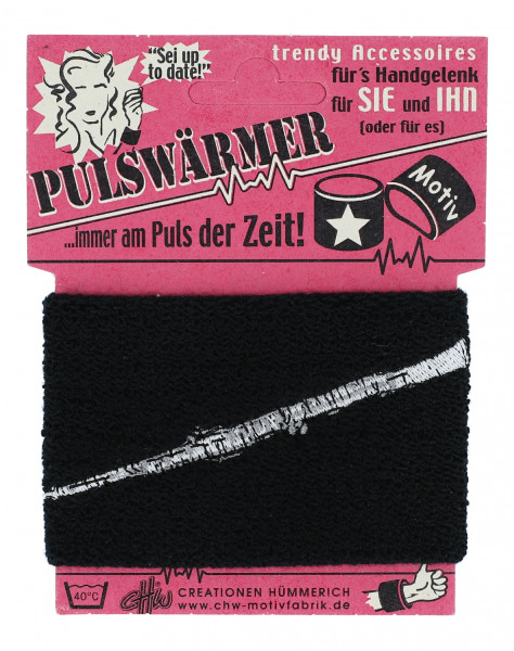 Pulswärmer "Oboe"