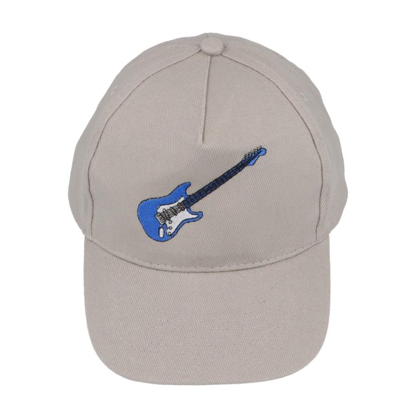 Baseball Cape "E-Gitarre"