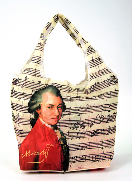 Shopping "bag in bag" - Mozart