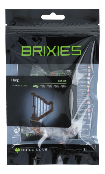 Brixies "Harfe"