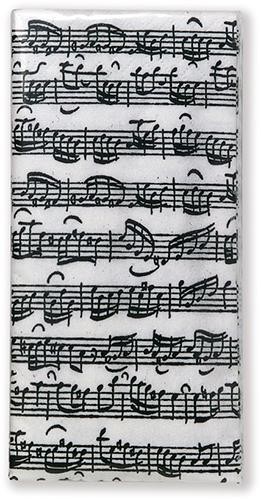 Papiertaschentücher "Bach"