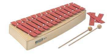 SONOR NG 11 Alt-Glockenspiel