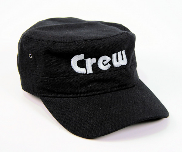 Cuba-Cap - Crew