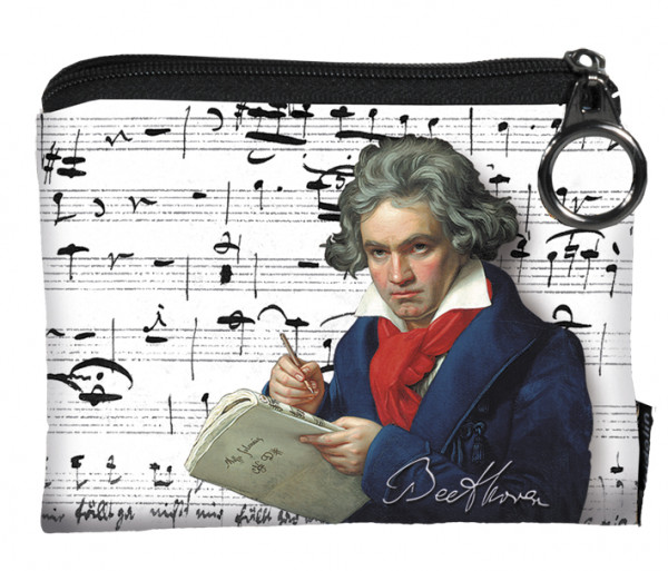 Mini-Geldbörse "Beethoven"