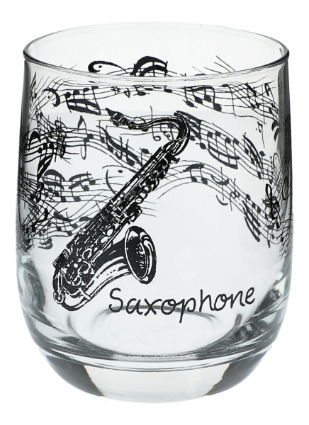 Glas "Saxophon"